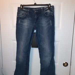 Miss Me Jeans Size 31 Boot Cut JP5341B9
